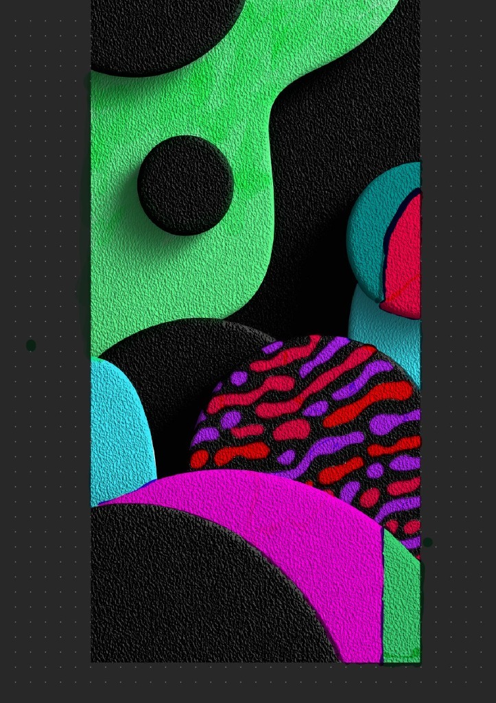 Chroma Flow #4