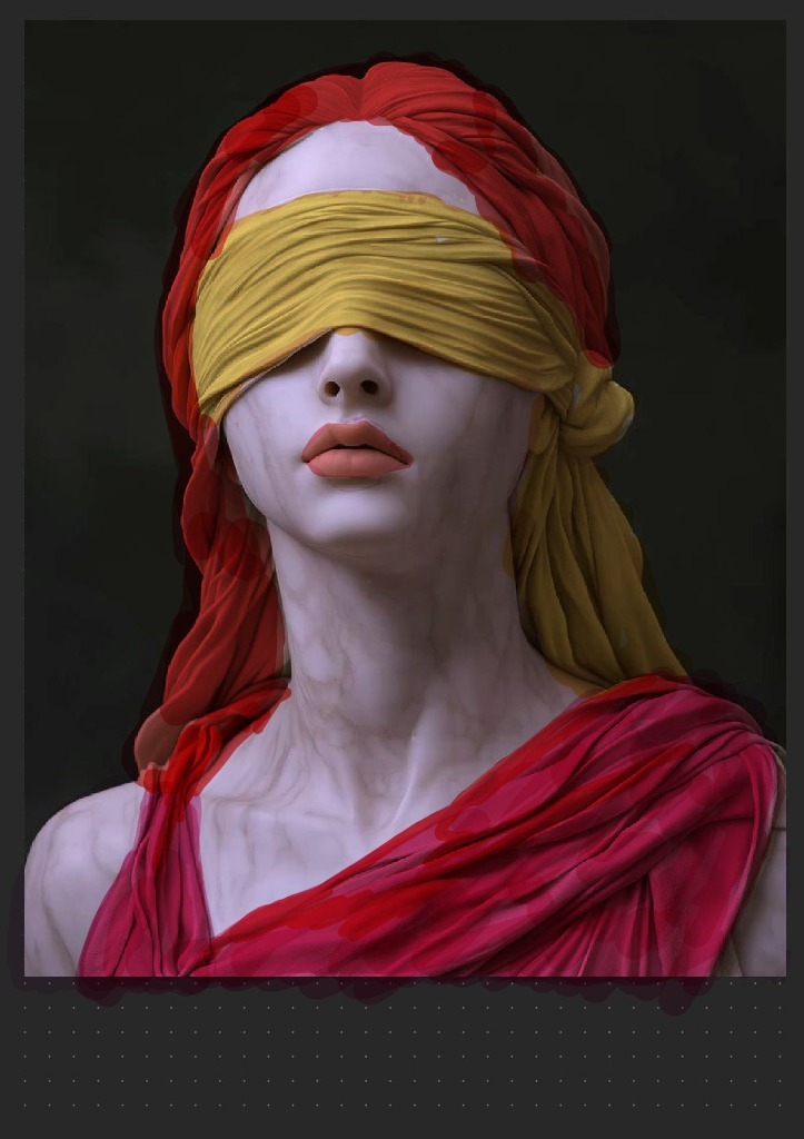 Veiled Justice